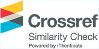 Crossref Similarity Check logo